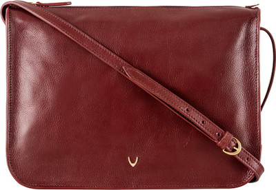 

Hidesign Sling Bag(Red)