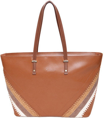 

ESBEDA Hand-held Bag(Brown)