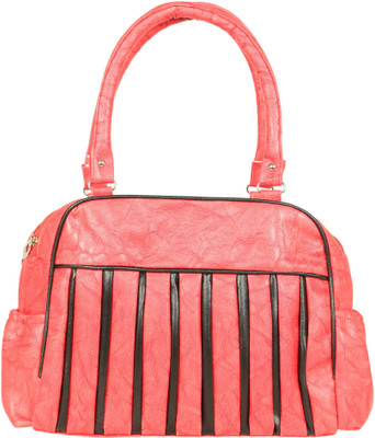 

Paras Fashions Hand-held Bag(Pink)