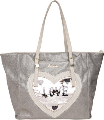 

ESBEDA Shoulder Bag(Silver)