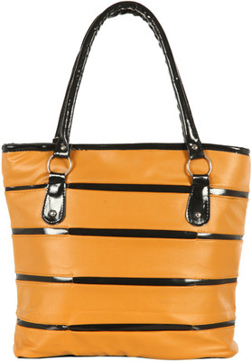 

Paras Fashions Hand-held Bag(Yellow)