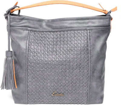 

ESBEDA Hand-held Bag(Grey)