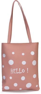 

Legal Bribe Tote(Pink)