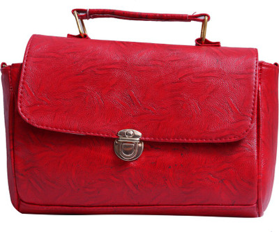 

LandLord Sling Bag(Red)