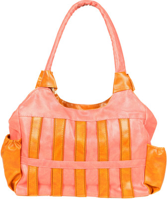 

Paras Fashions Hand-held Bag(Orange)