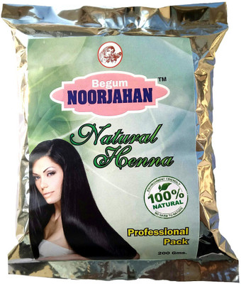 

begum Noorjahan henna powder(200 g)