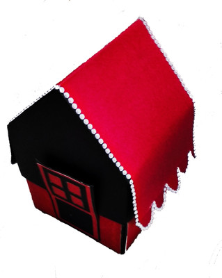 

gift cafe Keepsake(Red, Black)
