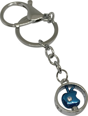 

Jaycoknit Rimini Blue Apple Key Chain & Key Ring Key Chain