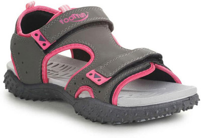 

Liberty Boys & Girls Velcro Flats(Pink