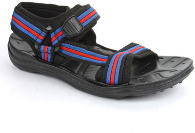 

Liberty Boys Velcro Flats(Red
