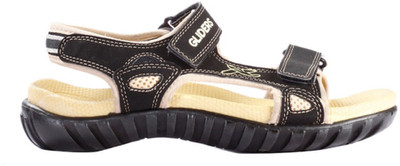 

Liberty Boys & Girls Velcro Flats(Black