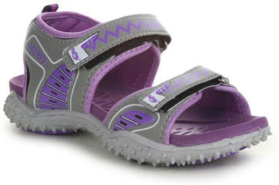 

Liberty Boys & Girls Velcro Flats(Purple