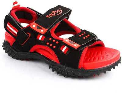 

Liberty Boys & Girls Velcro Flats(Black