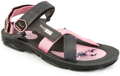 

Liberty Boys & Girls Velcro Flats(Pink
