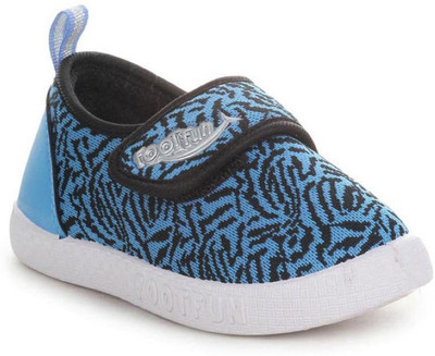 

Liberty Boys & Girls Velcro Casual Boots(Blue