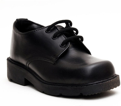 

Liberty Boys & Girls Lace Casual Boots(Black