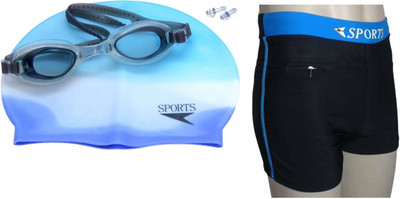 ARZ Swimming Combo Swimming Kit