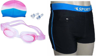 

ARZ Swimming Combo Swimming Kit