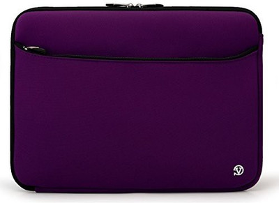 

Vangoddy 13 inch Sleeve/Slip Case(Purple)