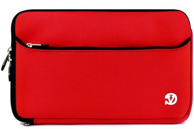 

Vangoddy 11 inch Sleeve/Slip Case(Red)