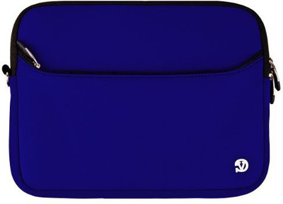 

Vangoddy 10 inch Sleeve/Slip Case(Blue)