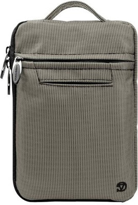 

Vangoddy 8 inch Sleeve/Slip Case(Grey)
