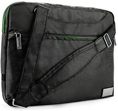 

Vangoddy 10 inch Laptop Messenger Bag(Black)