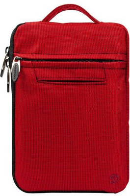 

Vangoddy 8 inch Sleeve/Slip Case(Red)