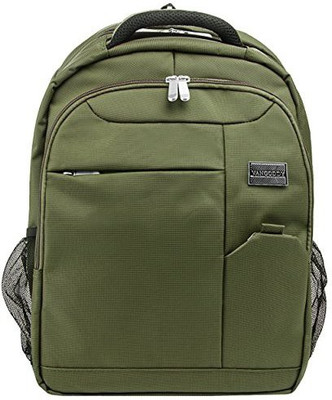 

Vangoddy 13 inch Laptop Backpack(Green)
