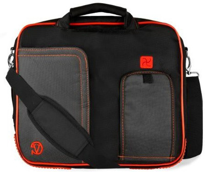 

Vangoddy 15.6 inch Laptop Messenger Bag(Black)