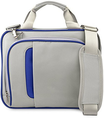 

Vangoddy 11 inch Laptop Messenger Bag(Grey)