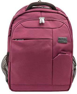 

Vangoddy 13 inch Laptop Backpack(Purple)
