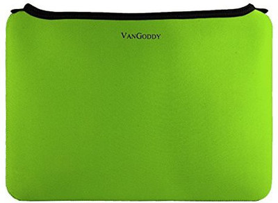 

Vangoddy 11 inch Sleeve/Slip Case(Green)