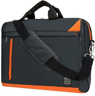 

Vangoddy 15.6 inch Laptop Messenger Bag(Black)