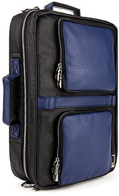

Vangoddy 15.6 inch Laptop Messenger Bag(Black)