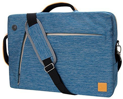 

Vangoddy 15.6 inch Laptop Messenger Bag(Blue)