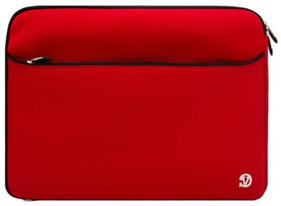 

Vangoddy 15.6 inch Sleeve/Slip Case(Red)