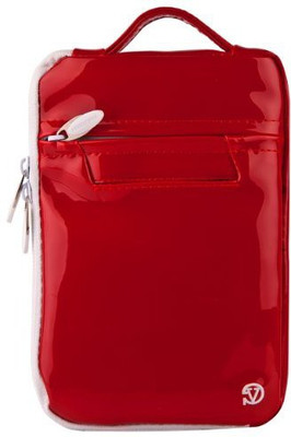 

Vangoddy 8 inch Sleeve/Slip Case(Red)