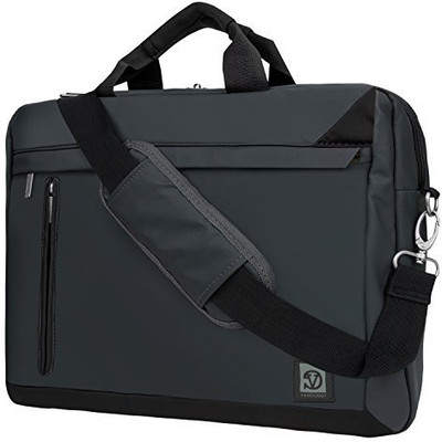 

Vangoddy 15.6 inch Laptop Messenger Bag(Black)