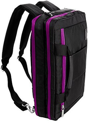 

Vangoddy 13 inch Laptop Messenger Bag(Black)
