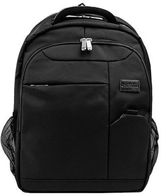 

Vangoddy 15.6 inch Laptop Backpack(Black)