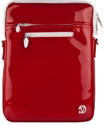 

Vangoddy 11 inch Sleeve/Slip Case(Red)
