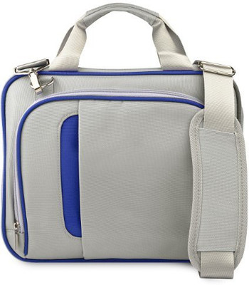 

Vangoddy 10 inch Laptop Messenger Bag(White)