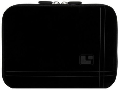 

Vangoddy 8 inch Sleeve/Slip Case(Black)
