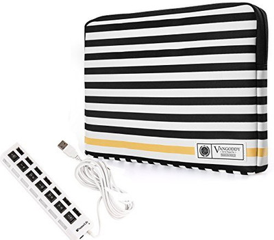 

Vangoddy 15.6 inch Sleeve/Slip Case(Multicolor)