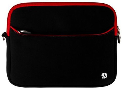 

Vangoddy 9 inch Sleeve/Slip Case(Black)