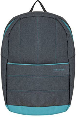 

Vangoddy 15.6 inch Laptop Backpack(Grey)