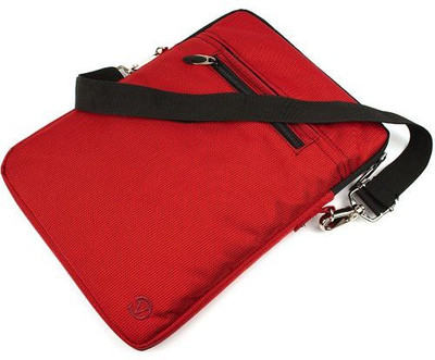 

Vangoddy 13 inch Sleeve/Slip Case(Red)