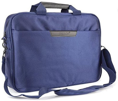 

Vangoddy 15.6 inch Laptop Messenger Bag(Blue)