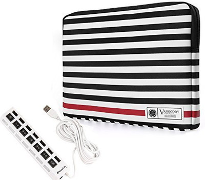 

Vangoddy 15.6 inch Sleeve/Slip Case(Multicolor)